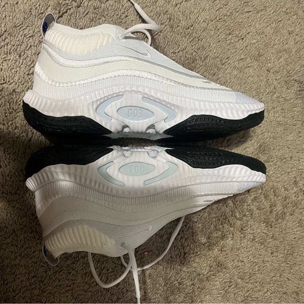 Nike high top Basketball Shoes NEVER WORN!!!
